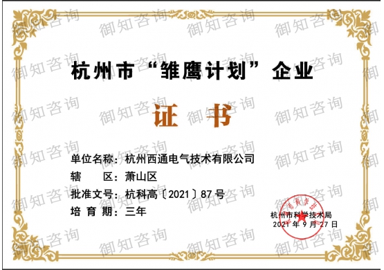 杭州xxx電氣技術有限公司